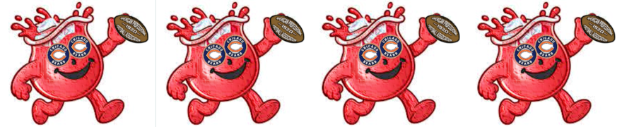 Advantages of OC Luke Getsy’s System Halas Hall Kool Aid